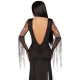 Костюм Мортиши Аддамс Leg Avenue Sexy Spooky Morticia L