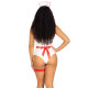 Набір аксесуарів медсестри Leg Avenue Nurse Kit One Size, 5 предметів