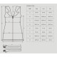 Эротический костюм медсестры Obsessive Emergency dress белый S/M
