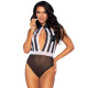 Костюм рефери Leg Avenue Roleplay Bedroom Referee One size, свисток