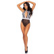 Костюм рефери Leg Avenue Roleplay Bedroom Referee One size, свисток