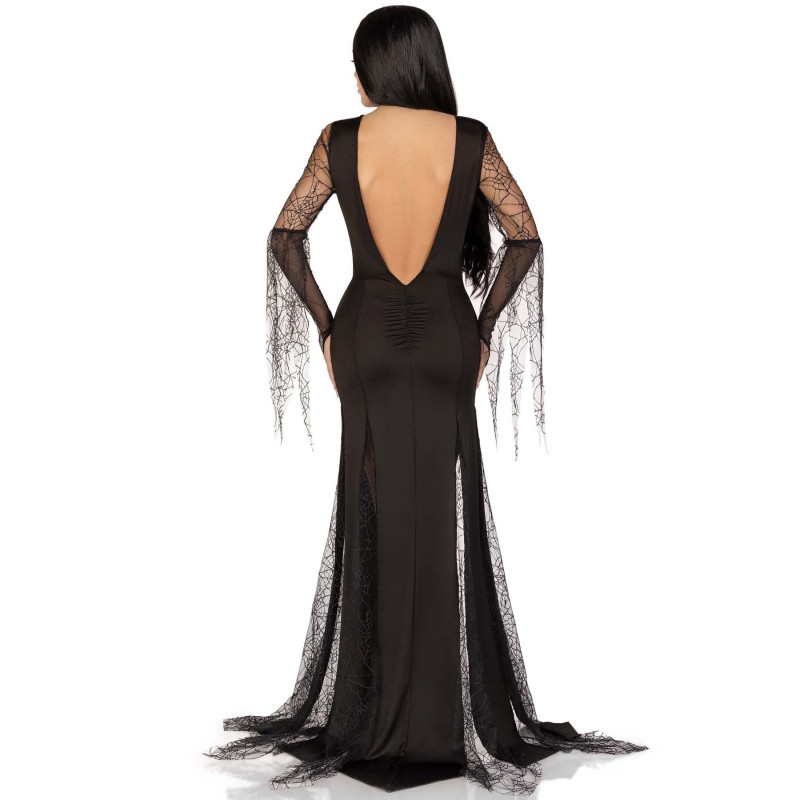 Костюм Мортиши Аддамс Leg Avenue Sexy Spooky Morticia S