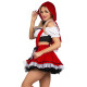Костюм Червоної Шапочки Leg Avenue Flirty Miss Red Top and Skirt S
