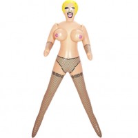 Секс лялька NMC Banging Bonita PVC screening Doll Тілесна