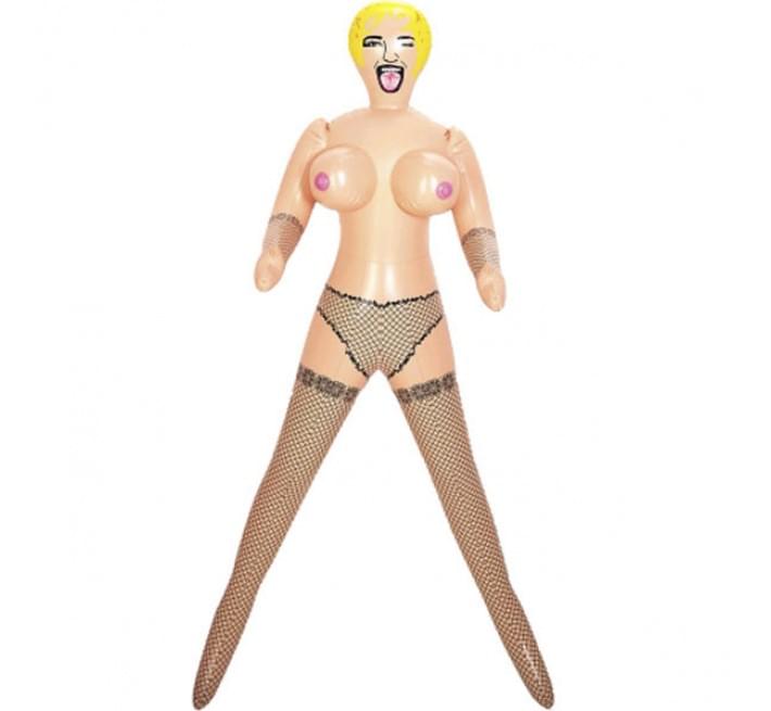 Секс лялька NMC Banging Bonita PVC screening Doll Тілесна