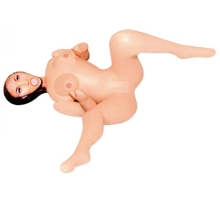 Секс кукла NMC Dianna Stretch Doll Телесная
