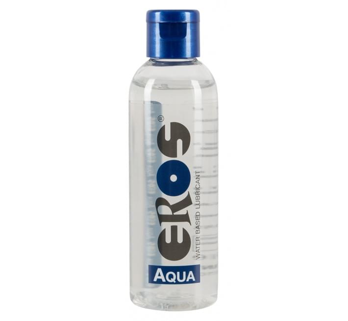 Лубрикант Eros Aqua в бутылочке 100 мл