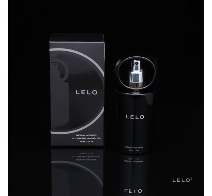 Лубрикант на водной основе LELO Personal Moisturizer, без глицерина, растительные экстракты, 150 мл