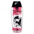 Лубрикант на водной основе Shunga Toko AROMA Sparkling Strawberry Wine 165 мл