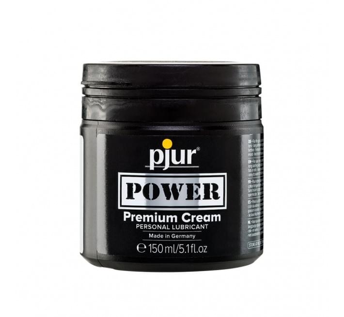 Лубрикант на комбинированной основе Pjur Power Premium Cream 150 мл