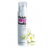 Масажна піна Love To Love TICKLE MY BODY Monoi 150 мл