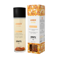 Масажна олія EXSENS Amber Jojoba (гармонізуюча з бурштином) 100 мл