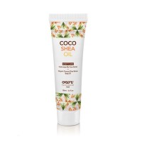 Органічна кокосова олія Карите Ши для тіла EXSENS Coco Shea Oil 100 мл