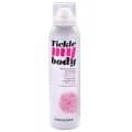 Массажная пена Love To Love Tickle My Body Cotton candy 150 мл