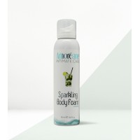 Масажна піна Amoreane Sparkling Body Foam Mojito 150 мл