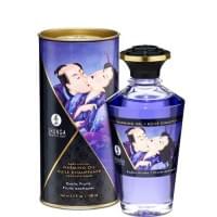 Олія Shunga Aphrodisiac Warming Oil Exotic Fruits 100 мл