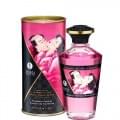 Олія Shunga Aphrodisiac Warming Oil Raspberry Feeling 100 мл