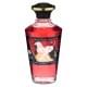 Олія Shunga Aphrodisiac Warming Oil Sparkling Strawberry Wine 100 мл