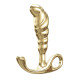 Масажер простати Pretty Love Jack Zink Alloy Prostate Massager