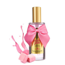 Разогревающее масло Bijoux Indiscrets Light my Fire – Strawberry Bubblegum 100 мл