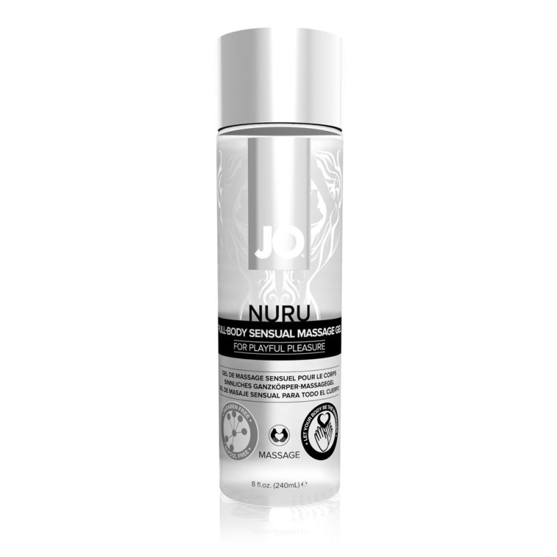 Гель для массажа System JO NURU MASSAGE GEL 240 мл