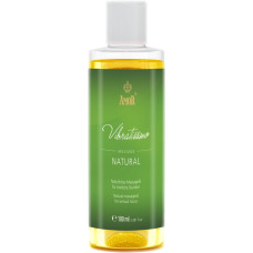 Масажне масло Vibratissimo Natural з нейтральним ароматом 100 мл
