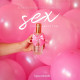 Массажный гель 2 в 1 Bijoux Cosmetiques BUBBLEGUM 100мл