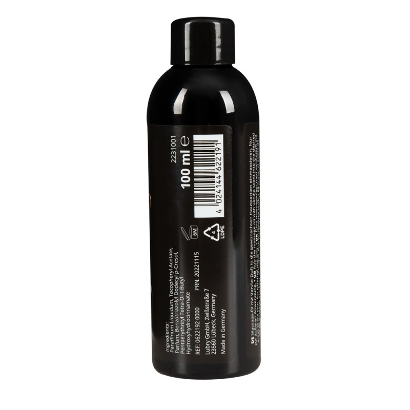 Масажна олія Magoon Vanille Massage-Oil 100 мл