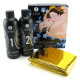 Гель для NURU массажа Shunga Oriental Body-to-Body Exotic Fruits 2 x 225 мл