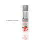 Натуральное массажное масло JO Aromatix Massage Oil Strawberry 120 мл