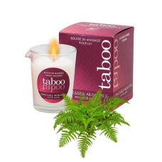 Массажная свеча Ruf Taboo Caresses Ardentes 60 гр