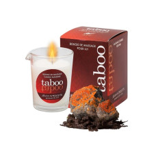 Массажная свеча Ruf Taboo Jeux Interdits 60 гр