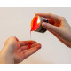 Масажна свічка Amor Vibratissimo Burning Red 50 мл