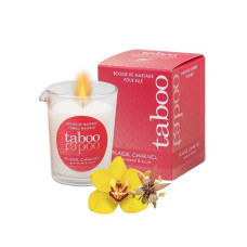 Массажная свеча Ruf Taboo Plaisir Charnel 60 гр