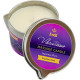 Масажна свічка Amor Vibratissimo Japanese Plum, 100 мл