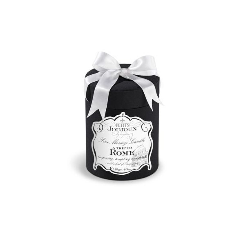 Масажна свічка Petits Joujoux Rome Grapefruit and Bergamott 190 мл