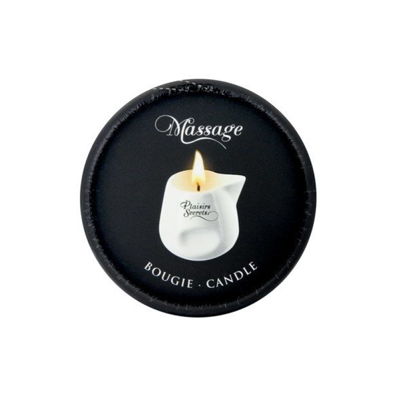 Массажная свеча Plaisirs Secrets Pineapple Mango 80 мл