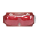 Маска на очі Ouch! 3D Blindfold Red