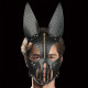 Маска LoveToy Rebellion Reign Dark Bunny Mask