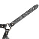 Маска LoveToy Rebellion Reign Dark Bunny Mask