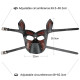 Маска LoveToy Rebellion Reign Howl Pup Mask