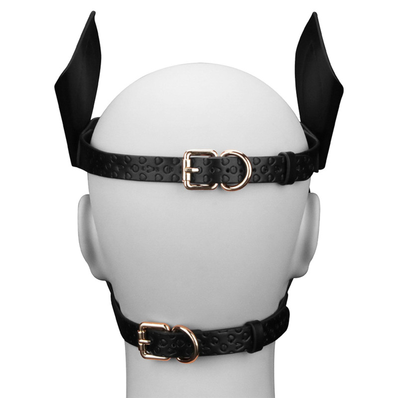 Маска LoveToy Rebellion Reign Howl Pup Mask