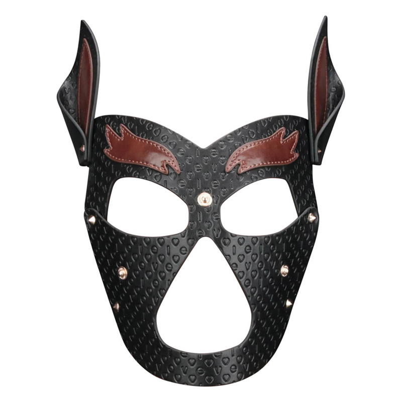 Маска LoveToy Rebellion Reign Howl Pup Mask