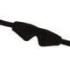 Маска на очі Liebe Seele Boudoir Amor Blindfold Black