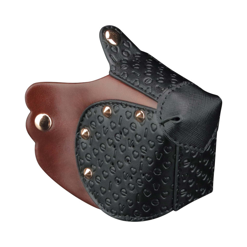 Маска LoveToy Rebellion Reign Howl Pup Mask