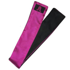 Повязка из сатина Adrien Lastic Satin Sash