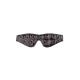 Маска на очі Dreamtoys Blaze Blindfold Фіолетова