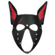 Маска LoveToy Rebellion Reign Scarred Alpha Pup Mask