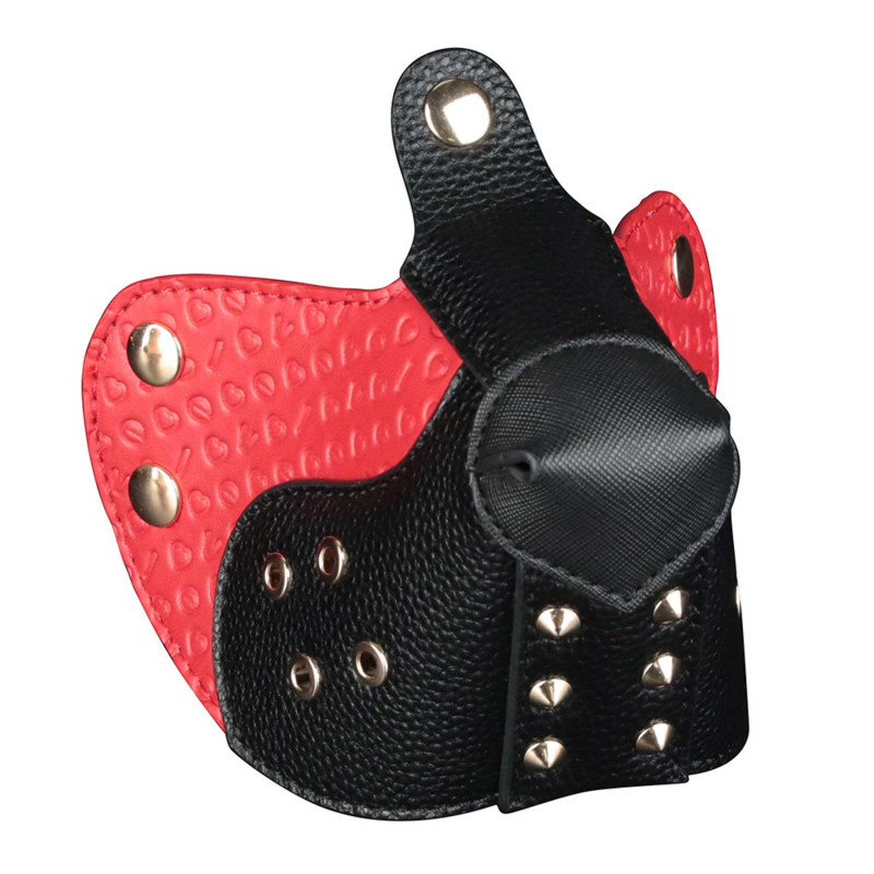 Маска LoveToy Rebellion Reign Scarred Alpha Pup Mask