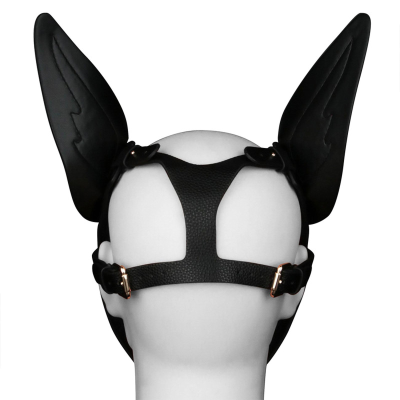 Маска LoveToy Rebellion Reign Scarred Alpha Pup Mask